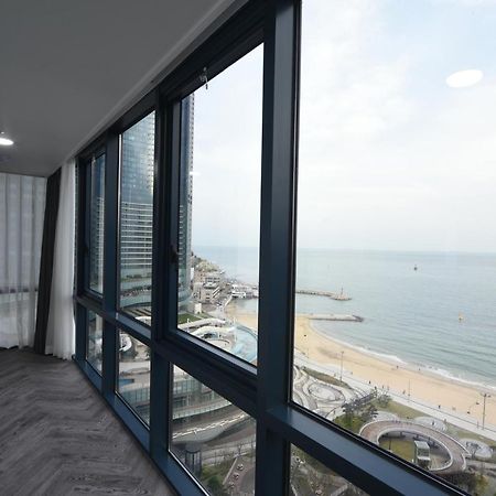 Haeundae Central Hotel بوسان المظهر الخارجي الصورة